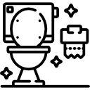 Bathroom Deep Cleaning